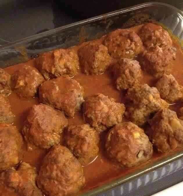 Paleo Ground Beef Recipe for Meatballs from The Primal Pursuit