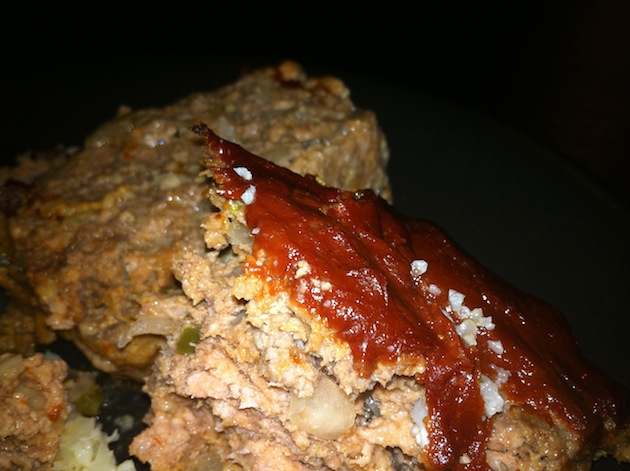 Paleo Ground Beef Recipe for Meatloaf from Christian Jax at Paleo Canada