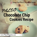 Paleo Cocolate Chip Cookies Recipe