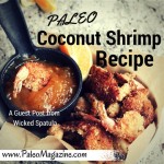 Paleo Coconut Shrimp - Guest Post from Wicked Spatula