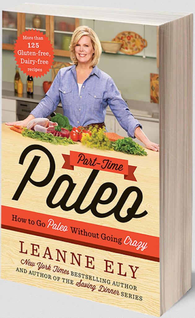 Part Time Paleo by Leanne Ely