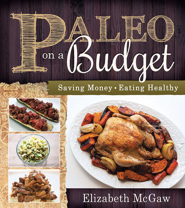 Paleo On A Budget Cookbook