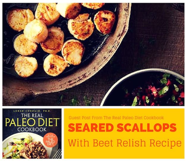 seared scallops paleo recipe 2