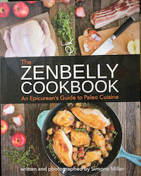 zenbelly cookbook by simone miller