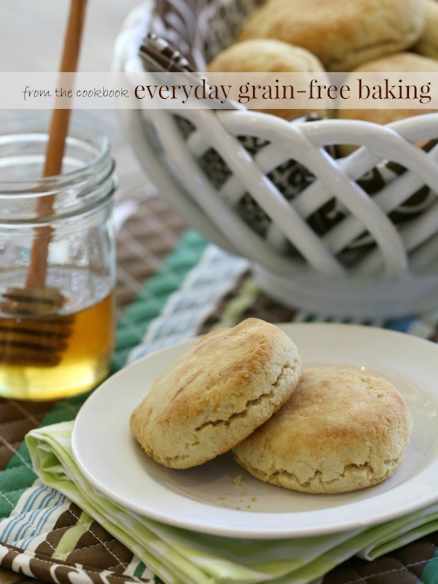 Southern Style Biscuits Recipe (Paleo, Gluten-Free, Dairy-Free, Grain-Free)