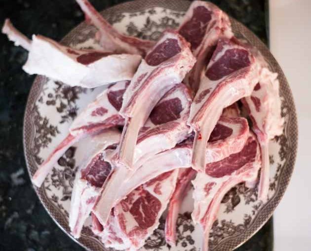 paleo lamb chops recipe