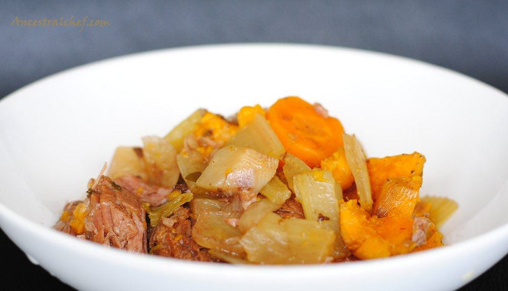 Paleo Beef Stew from Ancestral Chef