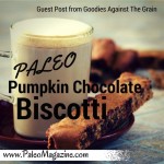 Paleo Biscotti Recipe Guest Post