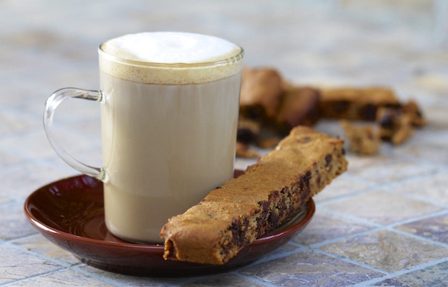 Paleo Biscotti from Goodies Against the Grain