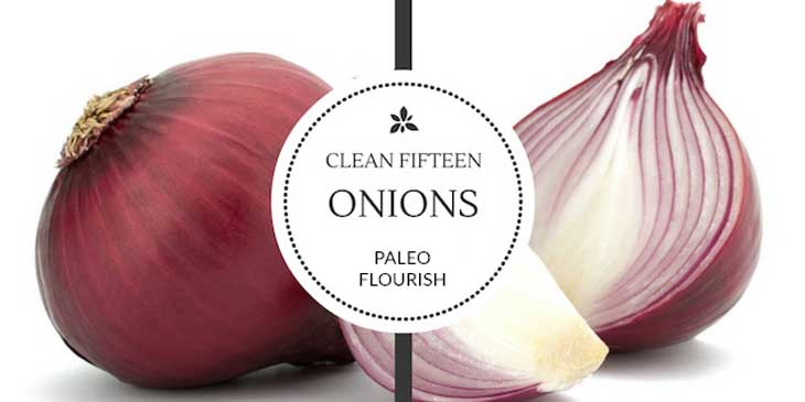 clean 15 organic foods onions