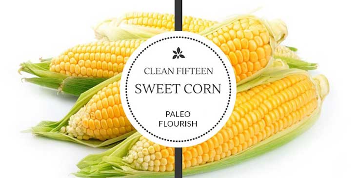 clean 15 organic foods sweet corn