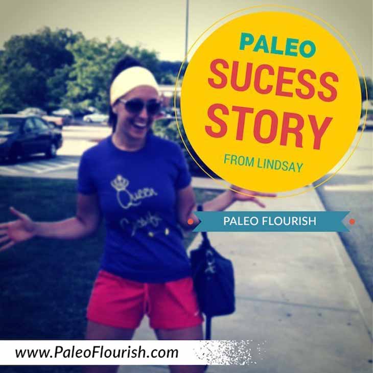 Paleo Success Story: Competitive Drive https://paleoflourish.com/paleo-success-story-lindsay