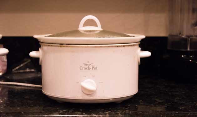 paleo slow cooker crockpot