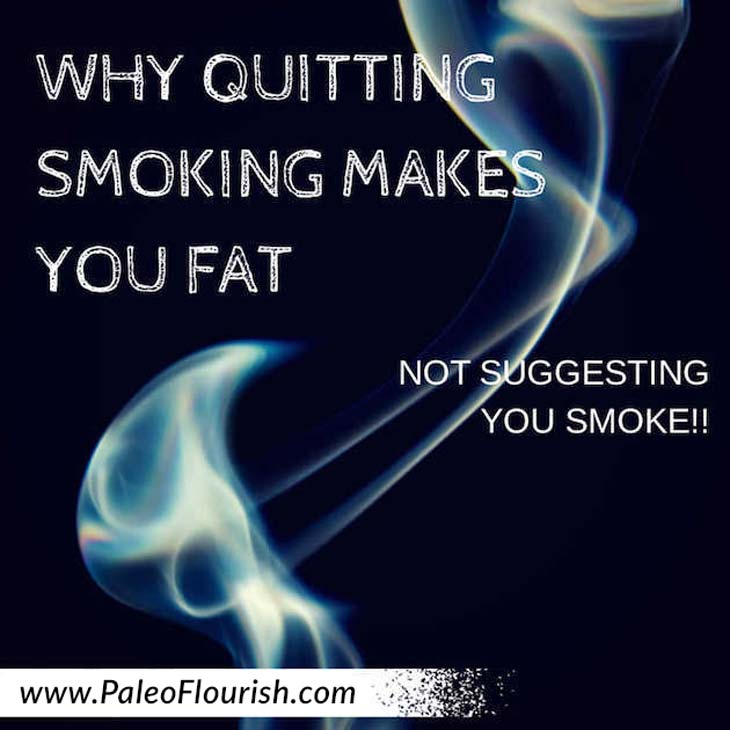 Why Quitting Smoking Makes You Fat https://paleoflourish.com/why-do-i-gain-weight-after-quitting-smoking