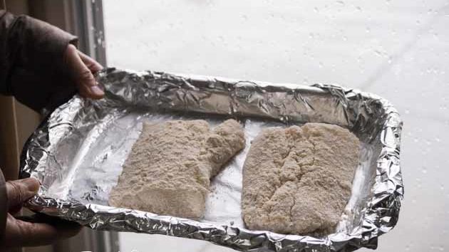 Paleo AIP Breaded Baked Cod Recipe