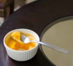 hachiya persimmon jello paleo dessert recipe