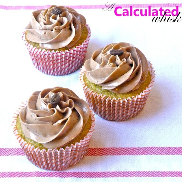 Paleo Cupcakes from A Calculated Whisk