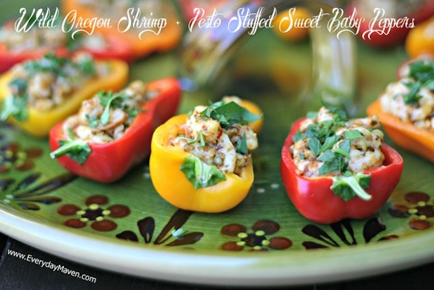 Paleo Stuffed Peppers Recipe from Everyday Maven