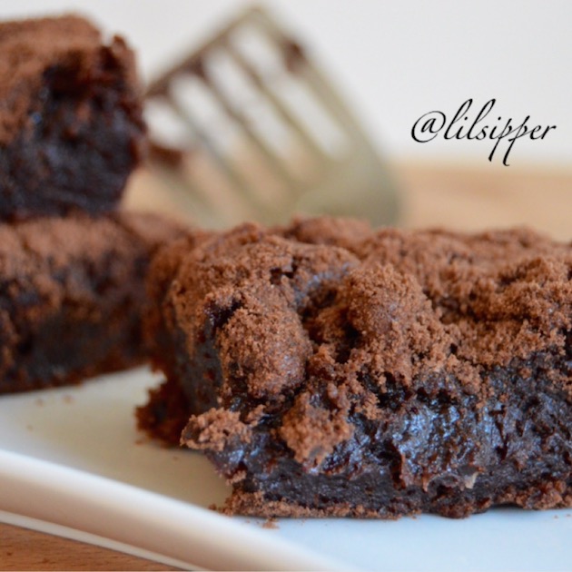paleo chocolate brownies recipe