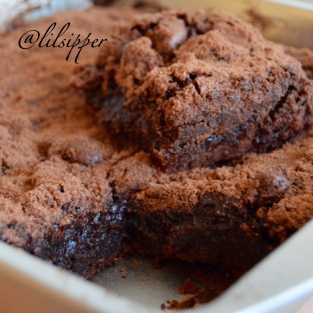 paleo chocolate brownies recipe