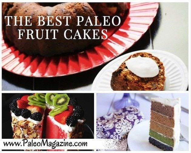 19 Yummy Paleo Fruit Cake Recipes - get the entire list here: https://paleoflourish.com/19-yummy-paleo-fruit-cake-recipes
