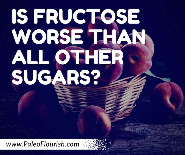 Is fructose worse than all other sugars? https://paleoflourish.com/is-fructose-worse-than-other-sugars/