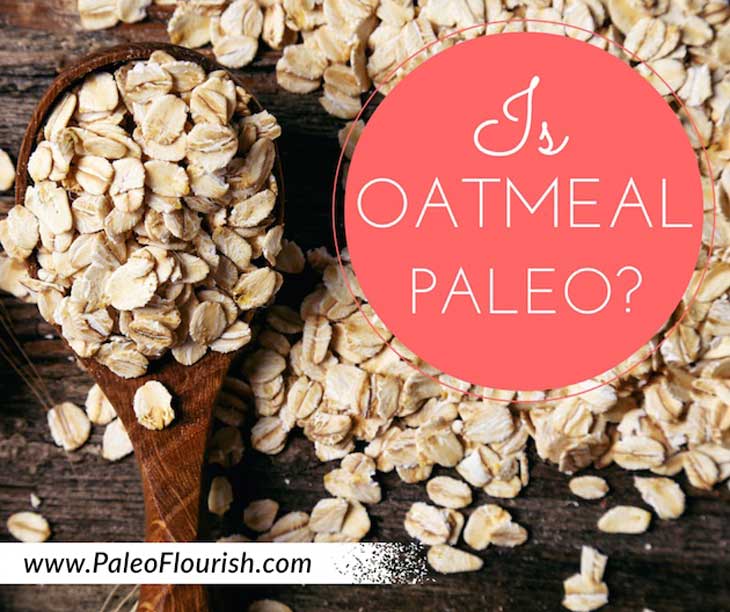 Is Oatmeal Paleo? (Don’t take away all of my breakfast foods!) https://paleoflourish.com/is-oatmeal-paleo-dont-take-away-breakfast-foods/