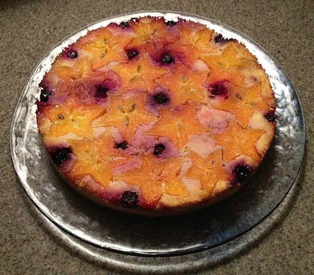 Paleo Fruitcake from Feel Divine Foods