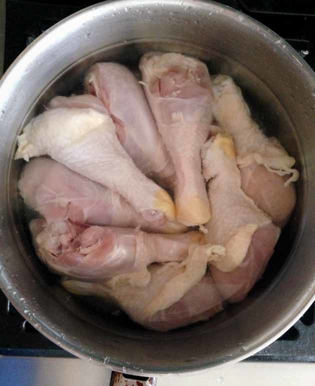 Paleo Chinese Tamari Honey Chicken Drumsticks Recipe https://paleoflourish.com/paleo-chinese-tamari-honey-chicken-drumsticks-recipe