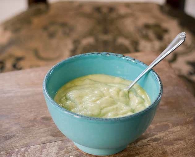 Raw Egg Protein Smoothie Bowl Recipe [Paleo, Dairy-Free, High-Protein] #paleo #recipes #gluten-free https://paleoflourish.com/raw-egg-protein-smoothie-bowl-recipe-paleo