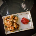 Ketogenic Chicken Recipes - Paleo Garlic chicken nuggets recipe