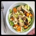 Paleo-Courgette-Avocado-and-Mackerel-Spring-Salad-Recipe