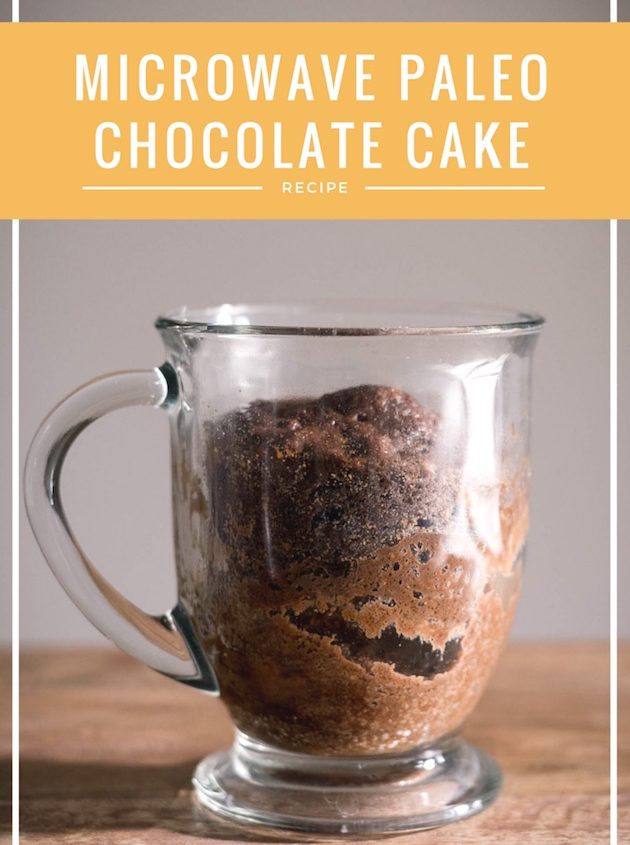 Paleo microwave chocolate cake recipe https://paleoflourish.com/paleo-microwave-chocolate-cake-recipe