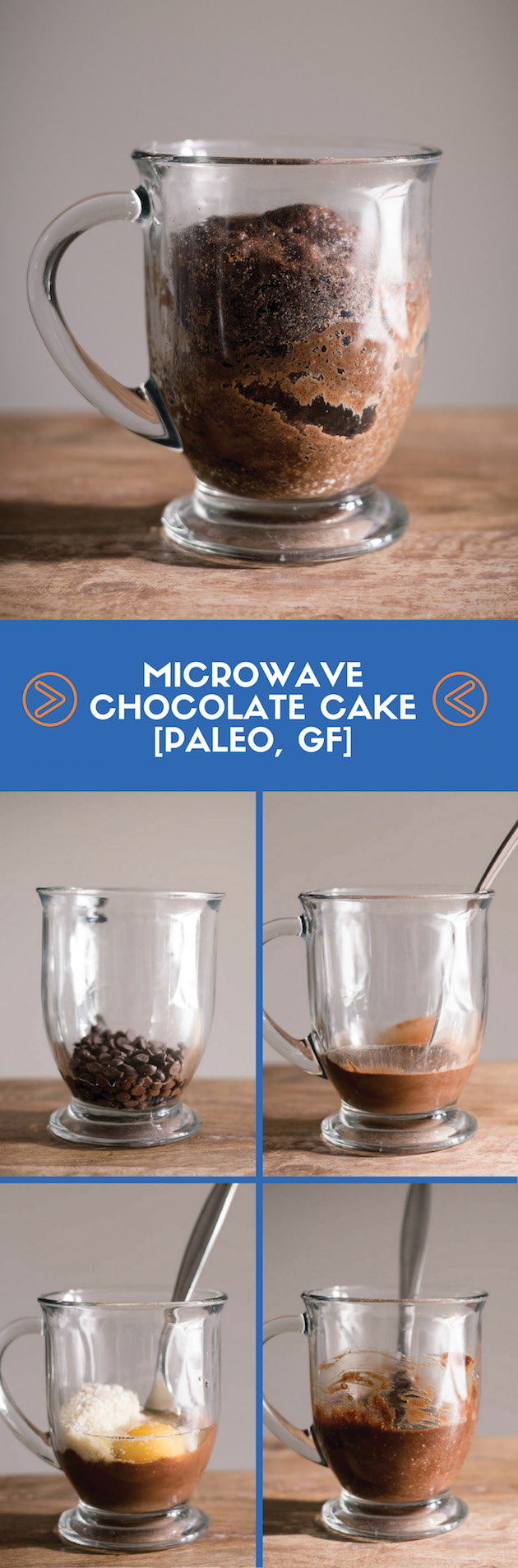 microwave Paleo chocolate cake recipe https://paleoflourish.com/paleo-microwave-chocolate-cake-recipe