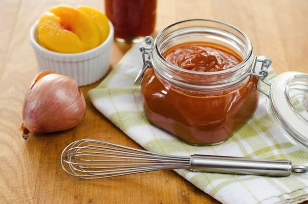 Paleo BBQ Sauce recipe from Cook Eat Paleo