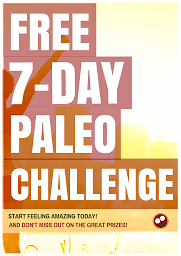 7-day paleo challenge