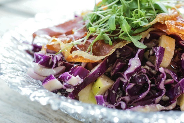 Paleo Salad Recipe from Swiss Paleo