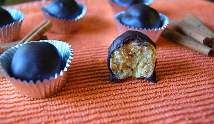 Paleo Halloween Candy Recipe from Seasonal & Savory at https://www.paleoflourish.com/47-gooey-and-chewy-paleo-halloween-candy-recipes