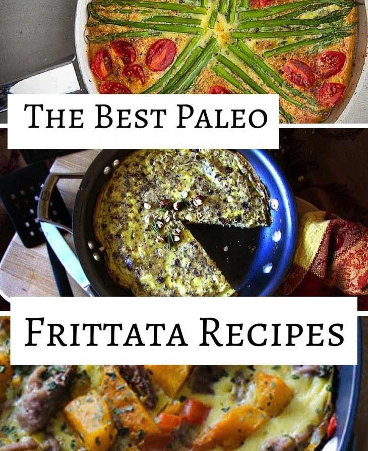 Paleo Frittata Recipes - 25 Enticing Paleo Frittata Recipes https://paleoflourish.com/28-enticing-paleo-frittata-recipes
