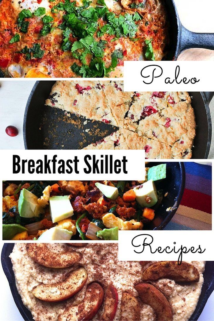 Best Paleo Skillet Breakfast Recipes