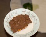 Bacon Almond Chocolate Bar Recipe [Paleo, Gluten-Free, Dairy-Free] #paleo #recipes #glutenfree https://paleoflourish.com/bacon-almond-chocolate-bar-paleo-gf-dairyfree