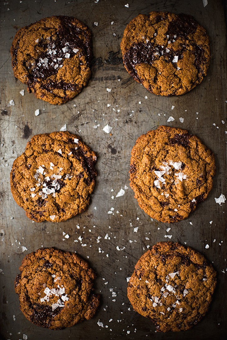 Paleo Cookie Recipe from Slim Palate at https://paleoflourish.com/65-tasty-paleo-cookie-recipes