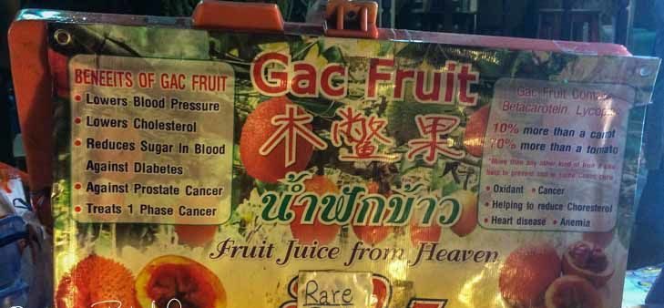 gac fruit thailand