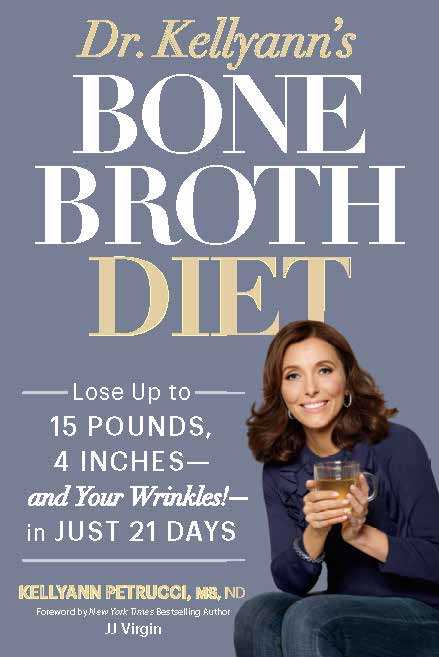 Dr Kellyann bone broth diet book review
