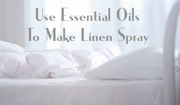 Uses of Essential Oils - Linen Spray #essentialoils #eo #aromatherapy https://paleoflourish.com/beginner-guide-essential-oils