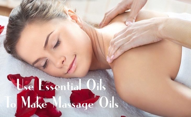Uses of Essential Oils - Massage Oil #essentialoils #eo #aromatherapy https://paleoflourish.com/beginner-guide-essential-oils