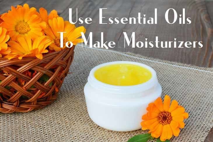 Uses of Essential Oils - Natural Moisturizer #essentialoils #eo #aromatherapy https://paleoflourish.com/beginner-guide-essential-oils