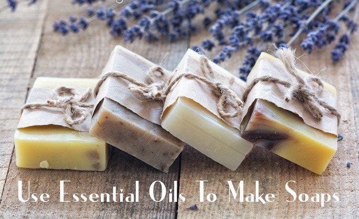 Uses of Essential Oils - Make soaps #essentialoils #eo #aromatherapy https://paleoflourish.com/beginner-guide-essential-oils