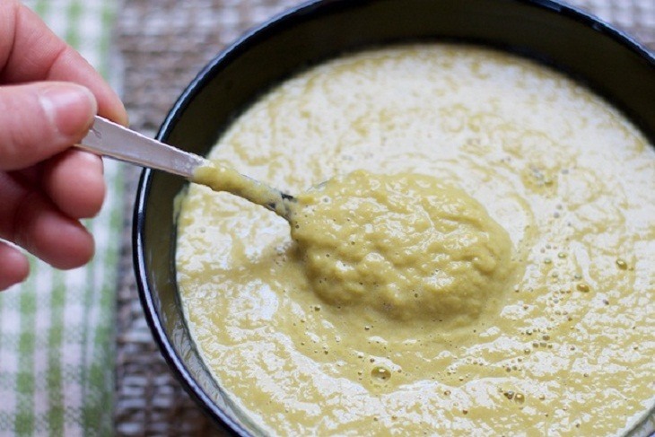 Split Asparagus Soup Recipe [paleo, primal, gluten-free]