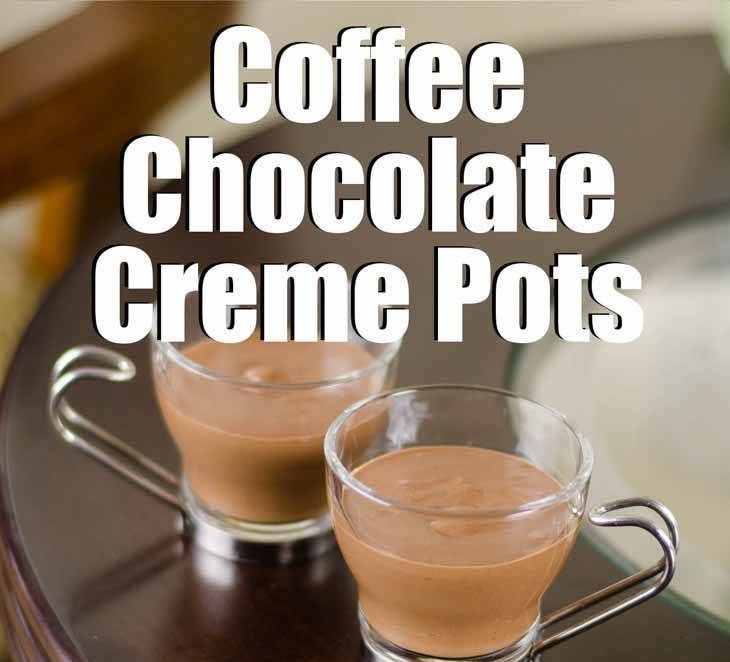 Coffee Chocolate Pot de Crème Recipe [Paleo, Gluten-Free, Dairy-Free, Nut-Free] #paleo #recipes #glutenfree https://paleoflourish.com/coffee-chocolate-pot-de-creme-recipe-paleo-gf-dairyfree-nutfree